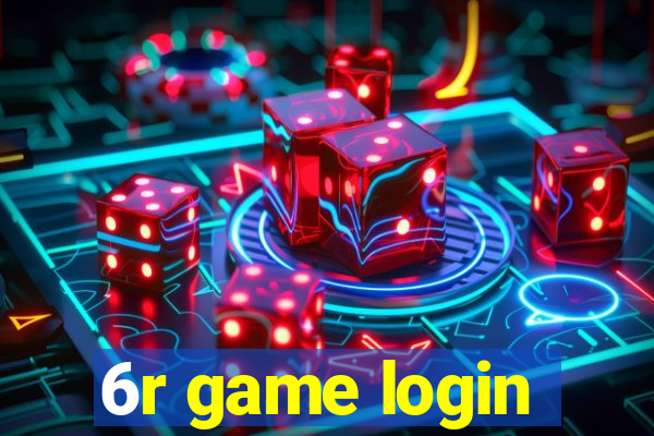 6r game login